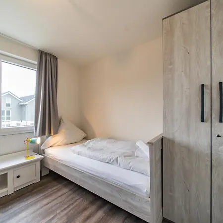 Meerblick 43 Tatil Evi Schillig